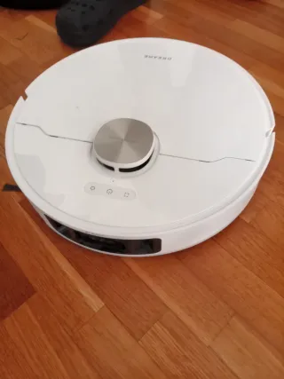 Robot Aspirador y Fregasuelos Dreame L50 Ultra