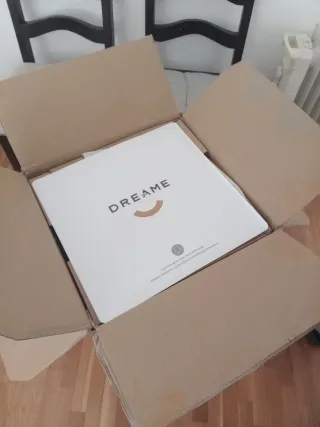 Robot Aspirador y Fregasuelos Dreame L50 Ultra