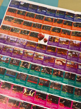 Póster Donkey Kong Country Returns Letras Kong