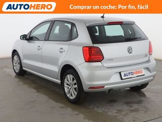 Volkswagen Polo 1.2 TSI Advance BlueMotion