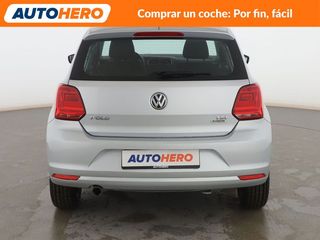 Volkswagen Polo 1.2 TSI Advance BlueMotion