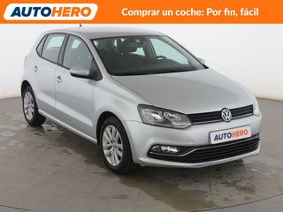 Volkswagen Polo 1.2 TSI Advance BlueMotion