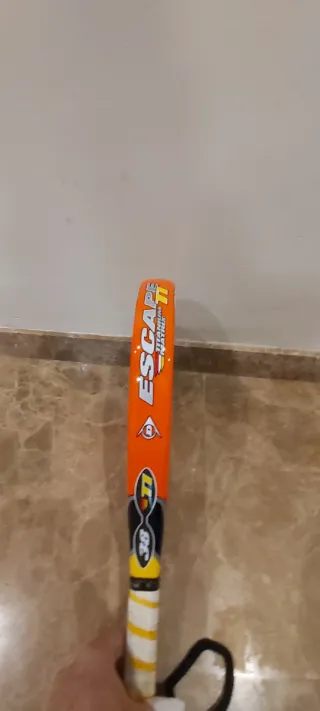Pala Padel Dunlop Titanium Matrix Escape