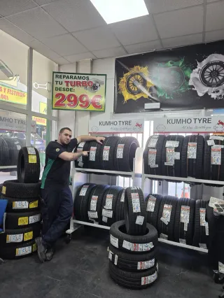 LAS RUEDAS BARATAS DE MADRID EN OFERTA PARALELO