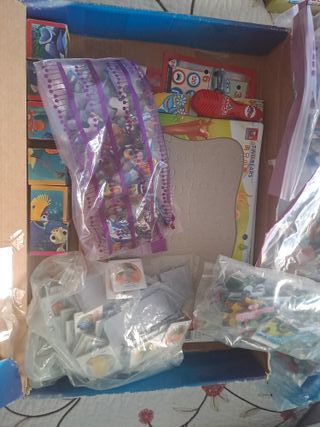 Clementoni Kit 7 en 1 Disney