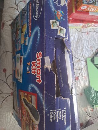 Clementoni Kit 7 en 1 Disney