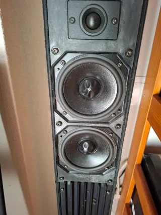 Altavoces amplificados beolab 8000