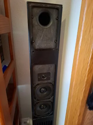 Altavoces amplificados beolab 8000