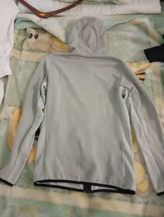 Sudadera Nike Gris
