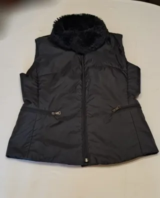 Gilet donna nero taglia 44