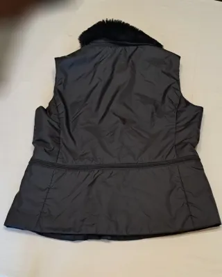 Gilet donna nero taglia 44