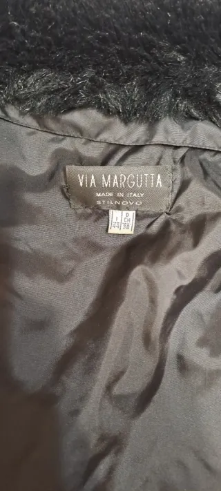 Gilet donna nero taglia 44