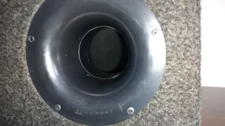 Cajón Alpine para Subwoofer 10 pulgadas