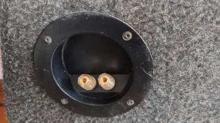 Cajón Alpine para Subwoofer 10 pulgadas