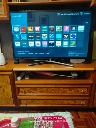 Samsung LE26B450 Televisión 40 pulgadas