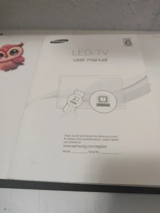 Samsung LE26B450 Televisión 40 pulgadas