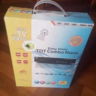 Easy Home TDT Combo Nano