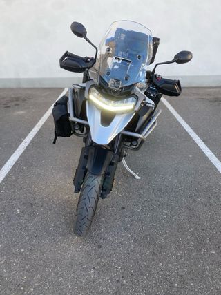 Triumph Tiger 1200 Pro Trail