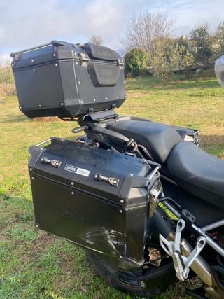 Triumph Tiger 1200 Pro Trail