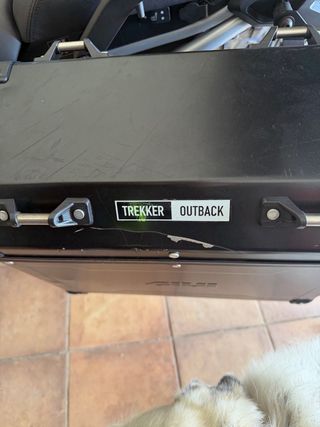 Triumph Tiger 1200 Pro Trail