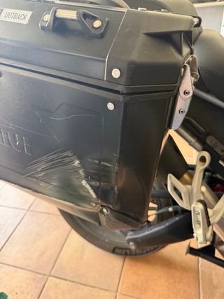 Triumph Tiger 1200 Pro Trail