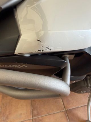 Triumph Tiger 1200 Pro Trail