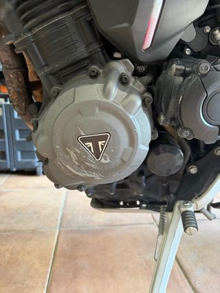 Triumph Tiger 1200 Pro Trail