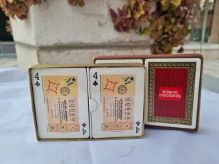 Barajas Lotería Nacional sin abrir