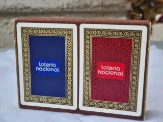 Barajas Lotería Nacional sin abrir
