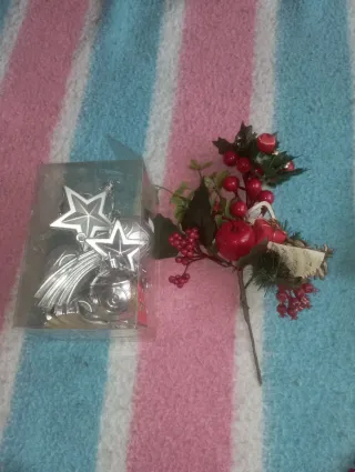 Adornos Navideños Variados