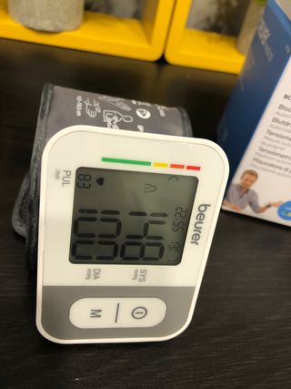 Tensiómetro Beurer