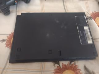 Consola PlayStation 2 Negra +mas accesorios