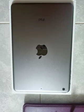 iPad mini 2 Argento