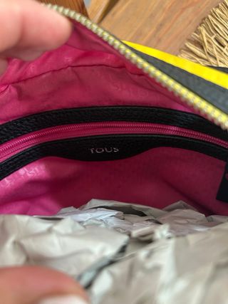 Bolso Tous Multicolor