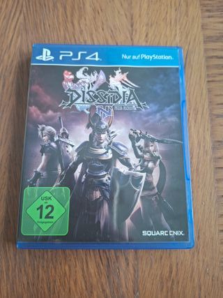 Dissidia NT PS4