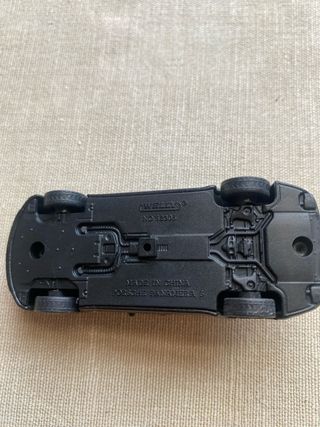 Porsche Panamera a escala