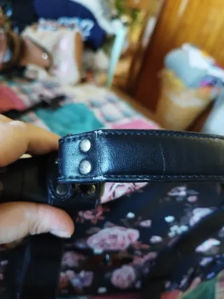 Borsa a cartella floreale