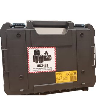 Taladro Percutor Dewalt XR 18V Brushless