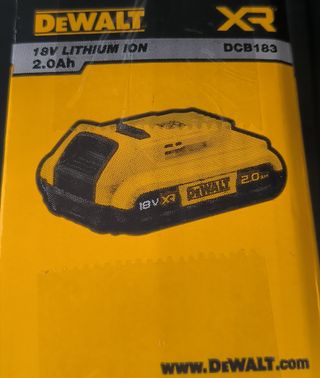 Taladro Percutor Dewalt XR 18V Brushless