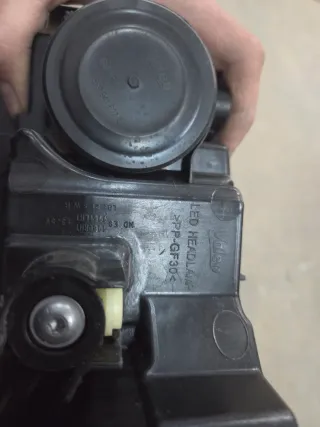 Faro Seat Ibiza Full LED