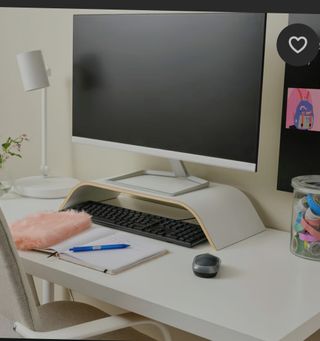 Soporte Monitor IKEA