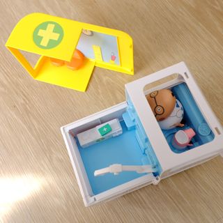 Ambulancia Peppa Pig Juguete