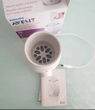 Scaldabiberon Philips Avent