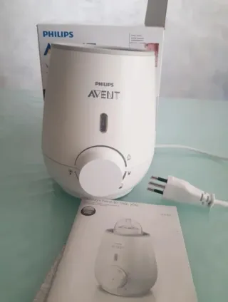 Scaldabiberon Philips Avent