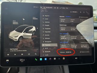 Model Y 2023. BOLA. PRECIO FINAL (No financiado)