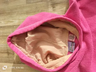 Felpa con cappuccio ragazza Powerpuff Girls