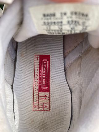 Zapatillas Atletismo Nike Zoom T. 45 con clavos