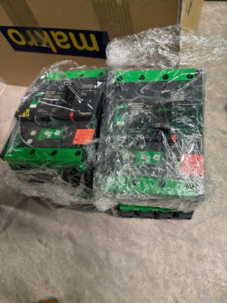 Interruptor Diferencial Schneider Ele.NSXm 160B