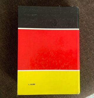 Dizionario italiano tedesco