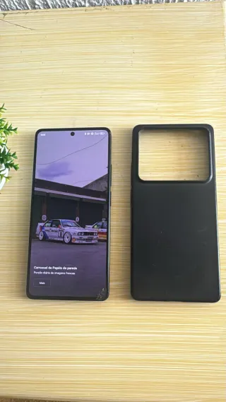 Xiaomi Redmi 13 Pro 256Gb Preto + Samsung Powebang